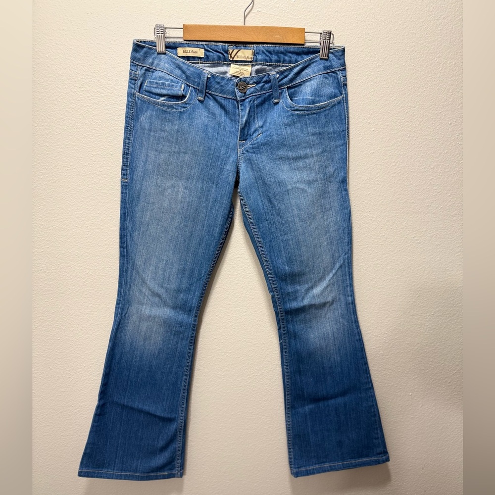 William Rast Belle Flare Jeans - Never Worn 🎱 - Picture 2 of 10